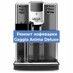 Ремонт кофемашины Gaggia Anima Deluxe в Челябинске
